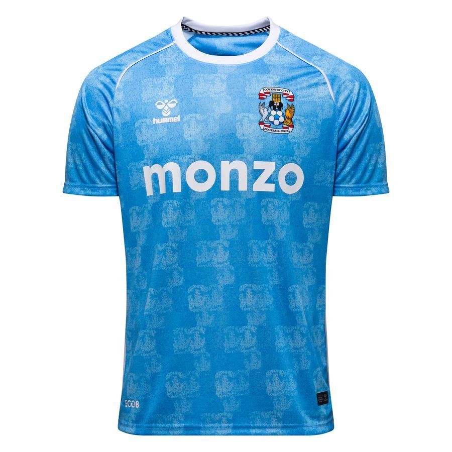 Coventry Home Shirt 2025/26 Supporter Version In Multiple Adult Sizes