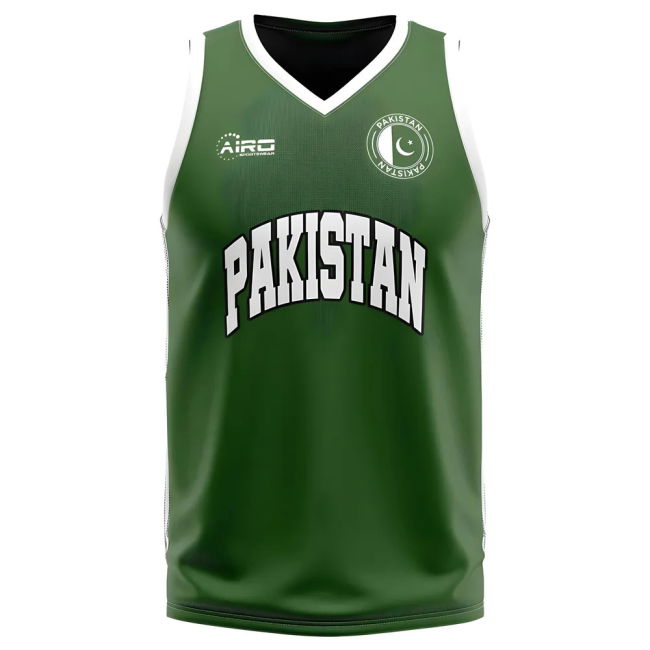 Pakistan Football Team Collectible Home Exclusive Kit (Baby)