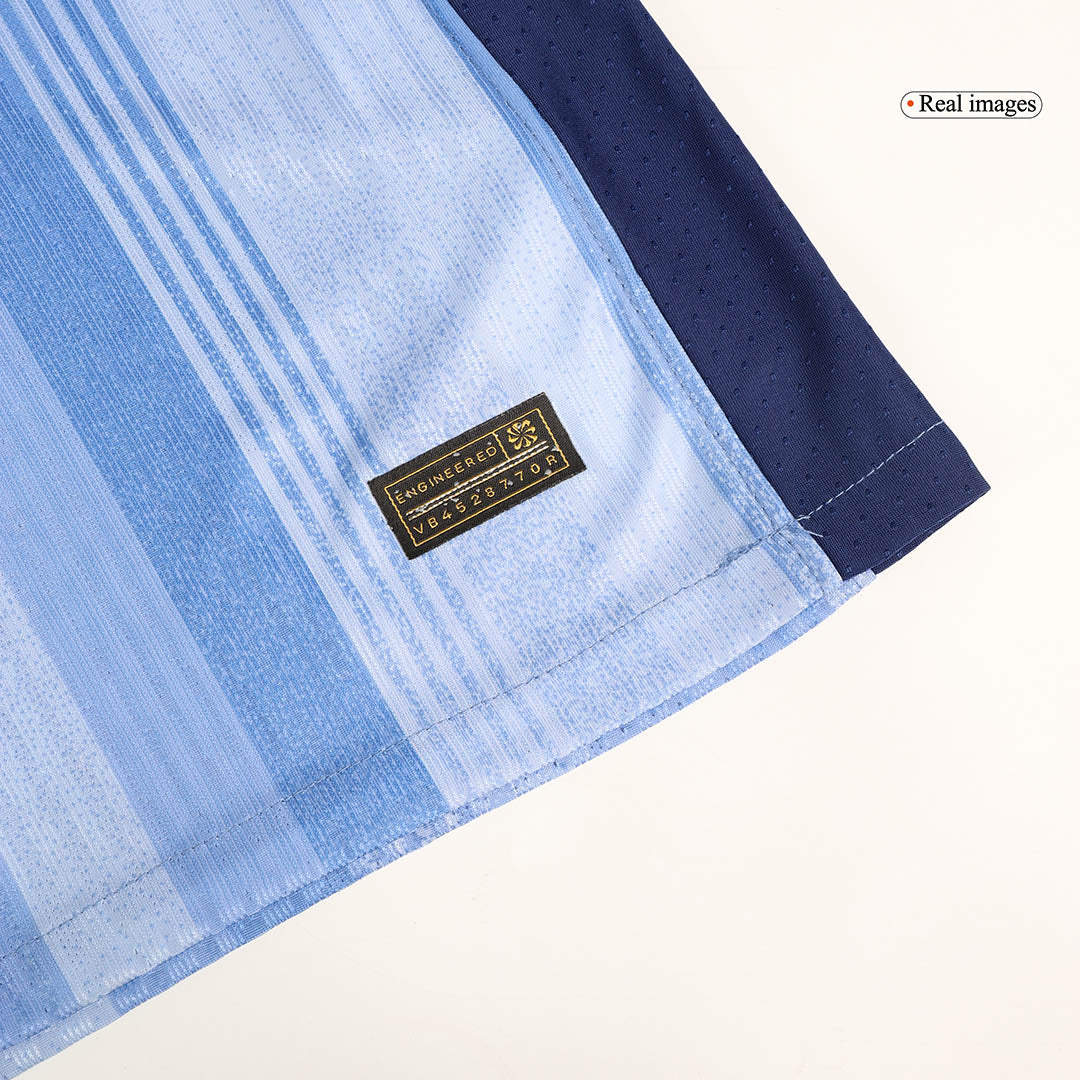 Player Version SON #7 Tottenham Hotspur Away Soccer Jersey 2024/25Auth