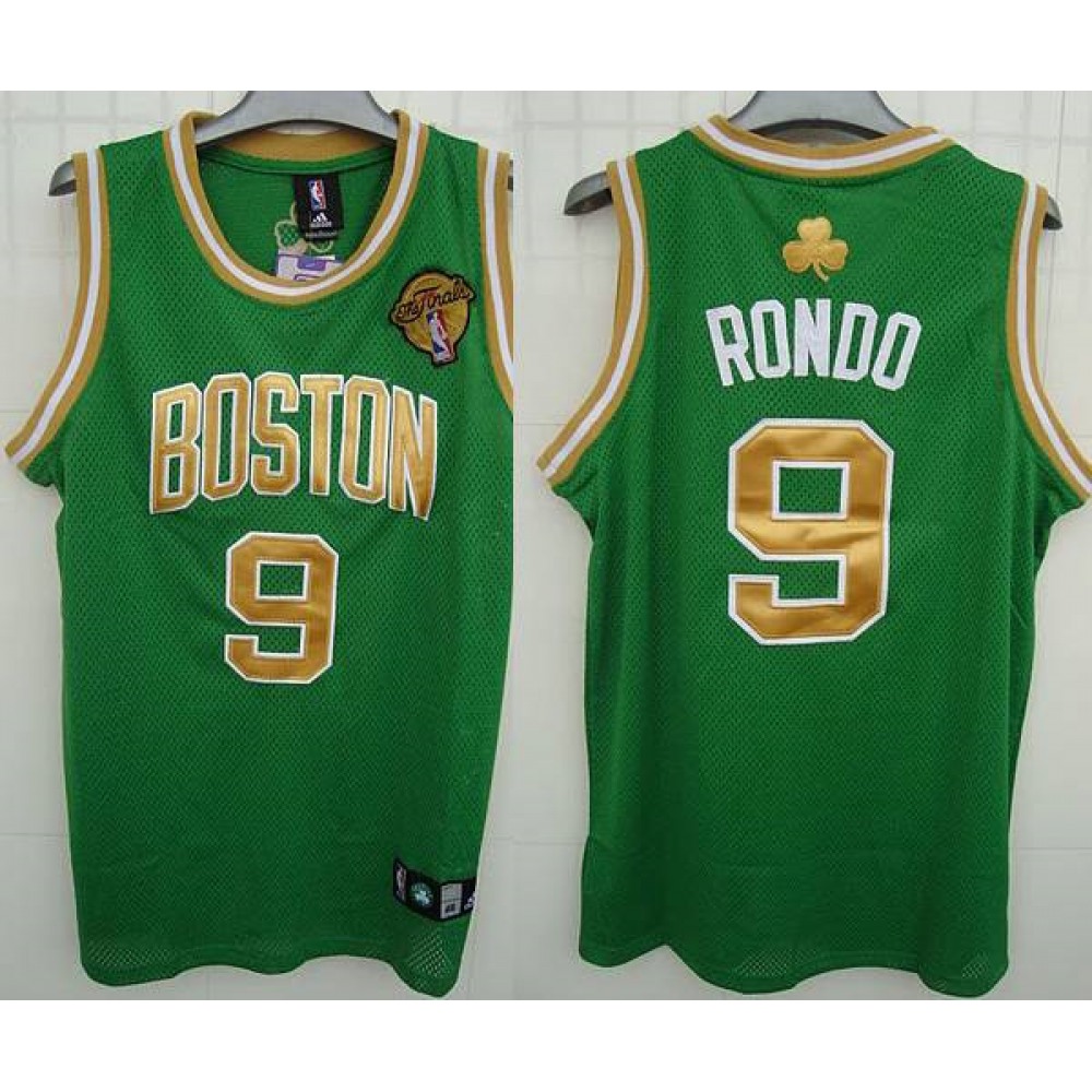 Jersey 9 - Green - NBA Collection