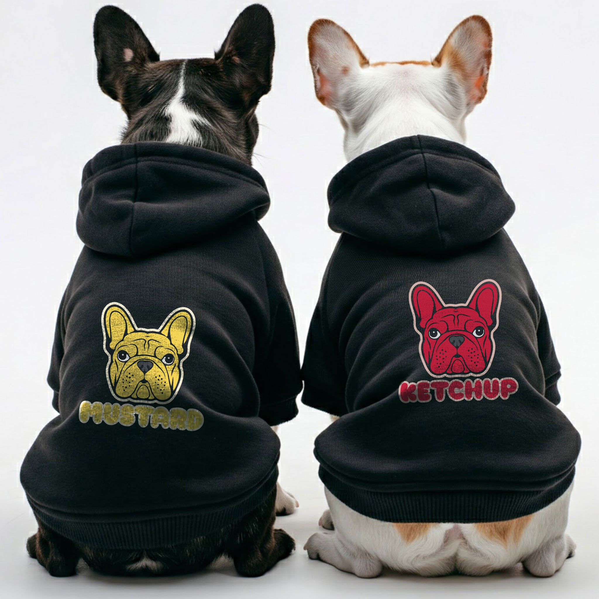 French Bulldog Hoodies – Stylish, Cozy & Personalized! Pet Owner Apparel