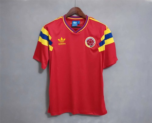 Official Colombia Visitante - Supporter Jersey - Moisture Wicking