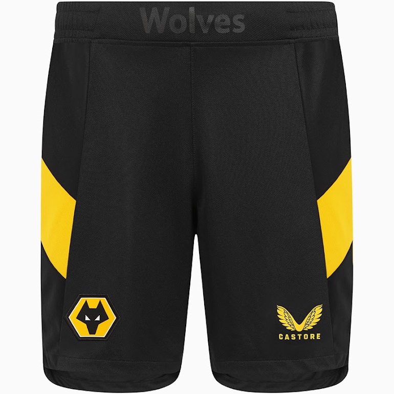 [KK] Castore Wolves Kits Released Leaked 21 22 Home Goalkeeper Away Training Kit & +