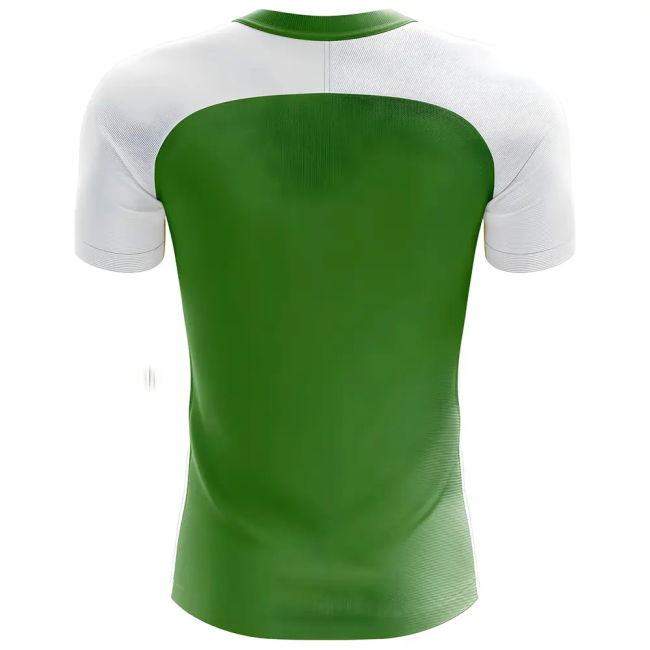 Match-Ready Premium-Quality 2025-2026 Saudi Arabia Away Concept