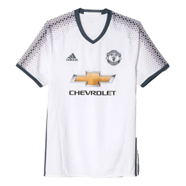 2016-2017 Third Shirt by Man Utd