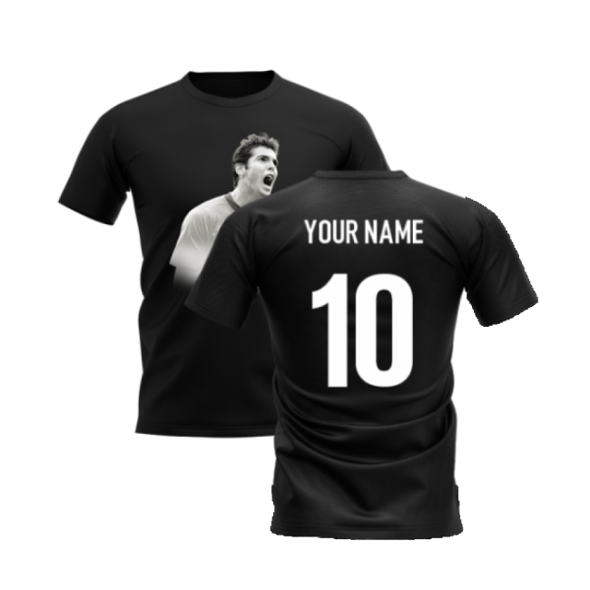 Durable Football Team T-shirt - Moisture-wicking Trendy