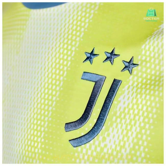 2024-2025 Juventus Away Shirt (Ronaldo 7)