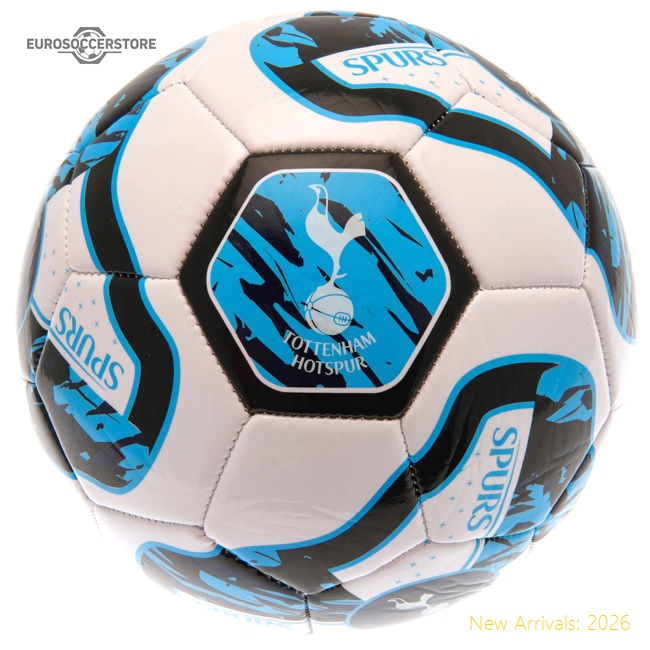 Authentic Tottenham Hotspur Fc Tracer Football - Premium Quality Baby