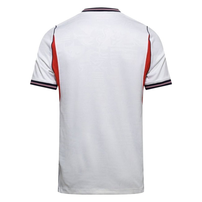 [HP] 2026-2027 England Home Shirt (Your Name)
