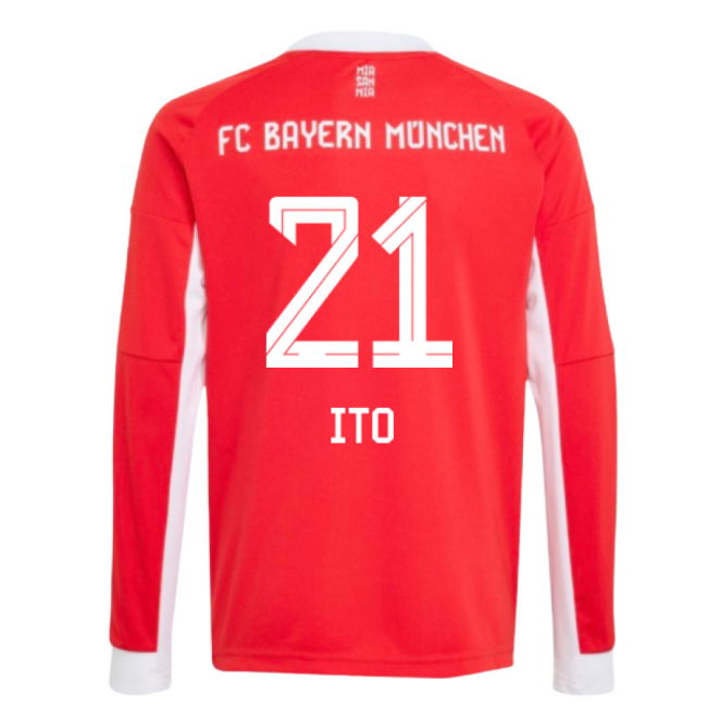 Bayern Munich Exclusive Home Jersey 2025-2026 #75