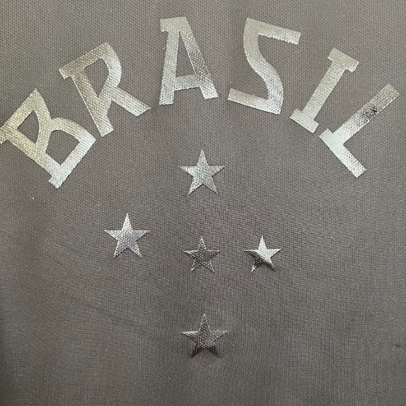 2013-2014 Brazil Jersey retro kit