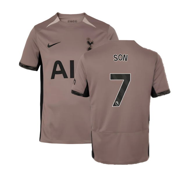Tottenham Performance Third Jersey 2023-2024