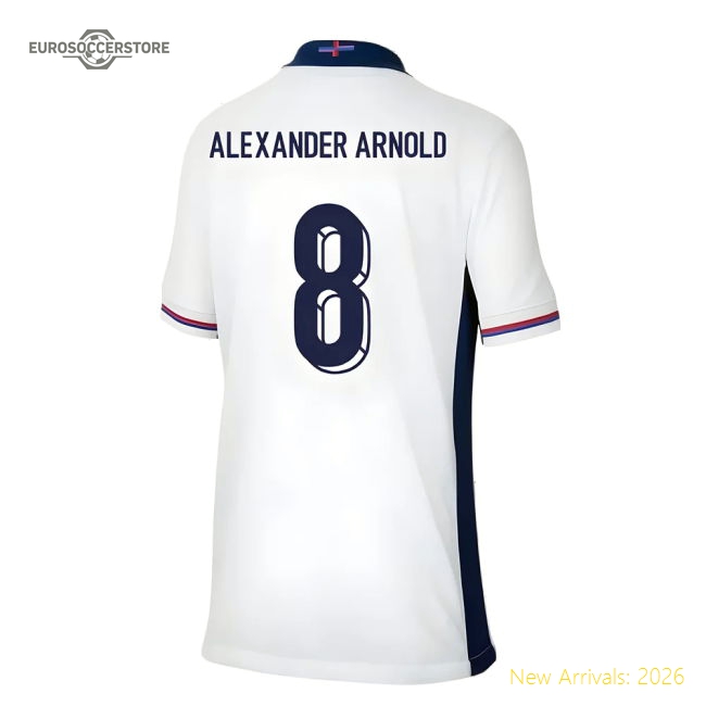Gentle Football Team Kids Jersey Alexander Arnold 2024-2025 Climacool