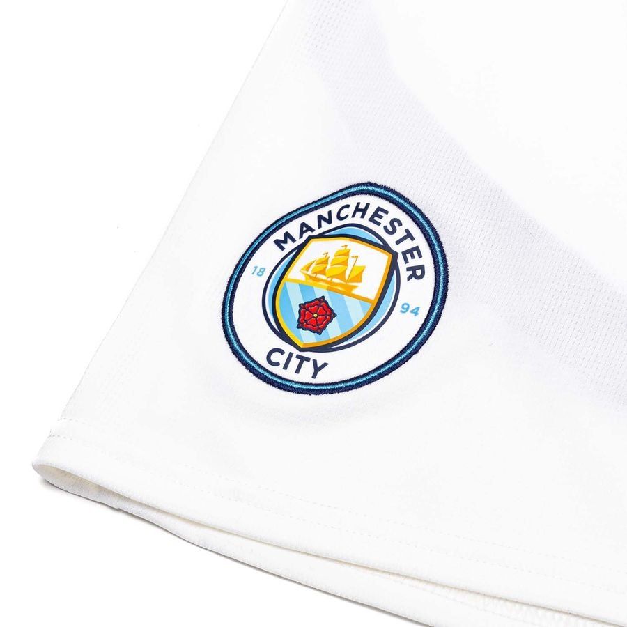 Manchester City Home Shorts 2024/25 Supporter Version