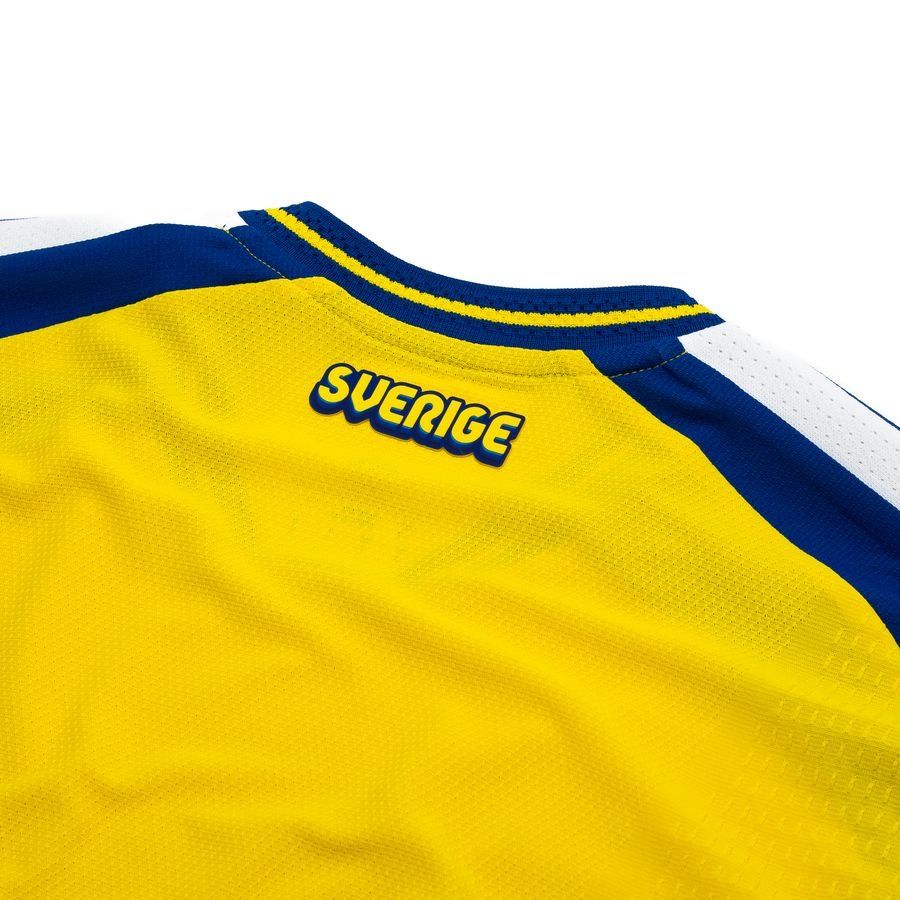Sweden Home Shirt 2025/26 In Multiple Adult Sizes