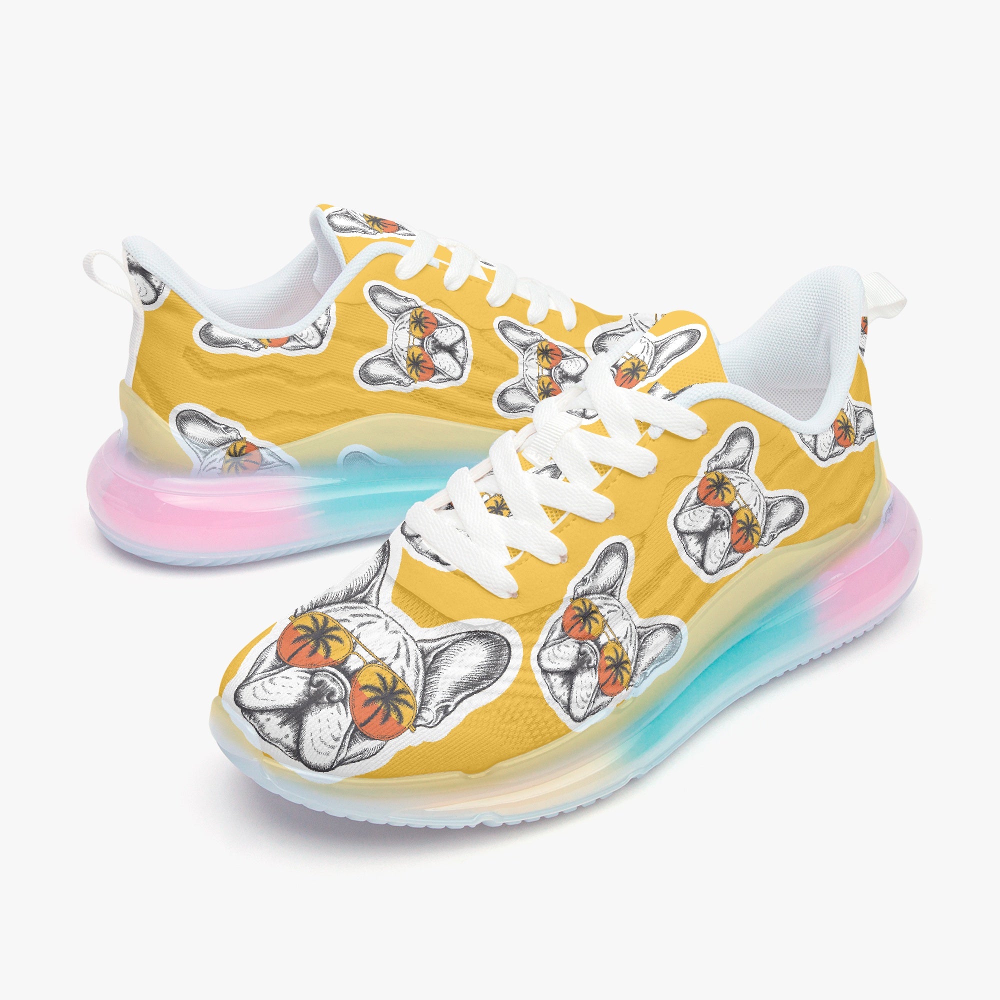 Toast - Comfy Lightweight Sneakers Casual Wear | Trendy Style