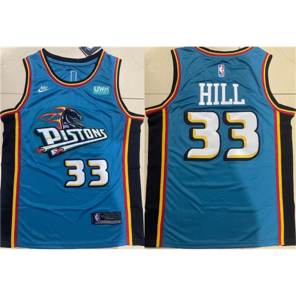 Performance 33 Blue Jersey - - Must-Have Jersey