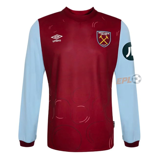 2023-20 West Ham luxury Home Shirt - Kids | premium