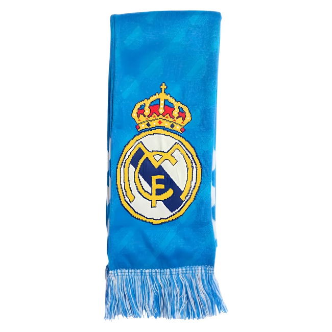 Official 2025-2026 Real Madrid Third With Retro Design - Legendary