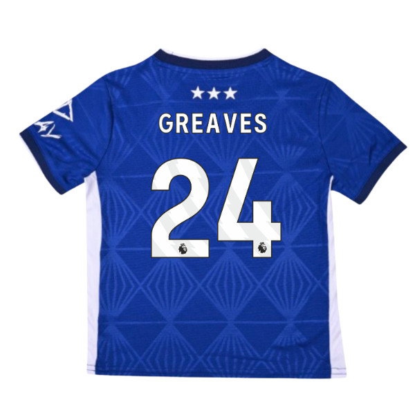 [WSG] 2026 2027 Ipswich Town Mini Kit Home Kit (Greaves 24)