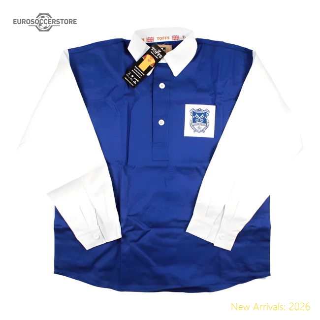Excellent Peterborough United 1950s Football Retro Shirt