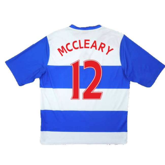 Football Home Shirt Excellent Mccleary #12 Ultra Comfort Supporter...