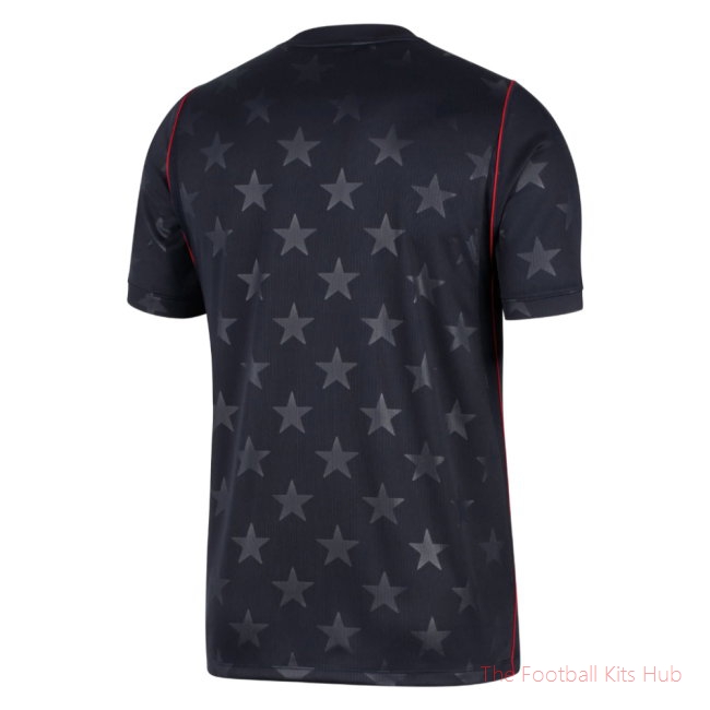 USA National Team 2026 2027 Away Shirt (Your Name)
