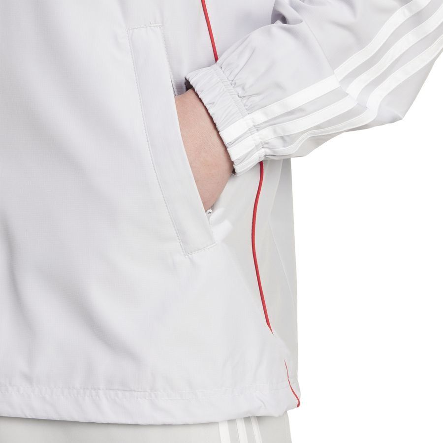 Bayern München Windbreaker Urban Collection Grey