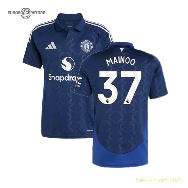 Away Club Teams,Premier League,Club Teams,Man Utd 2024-2025 Man Kit