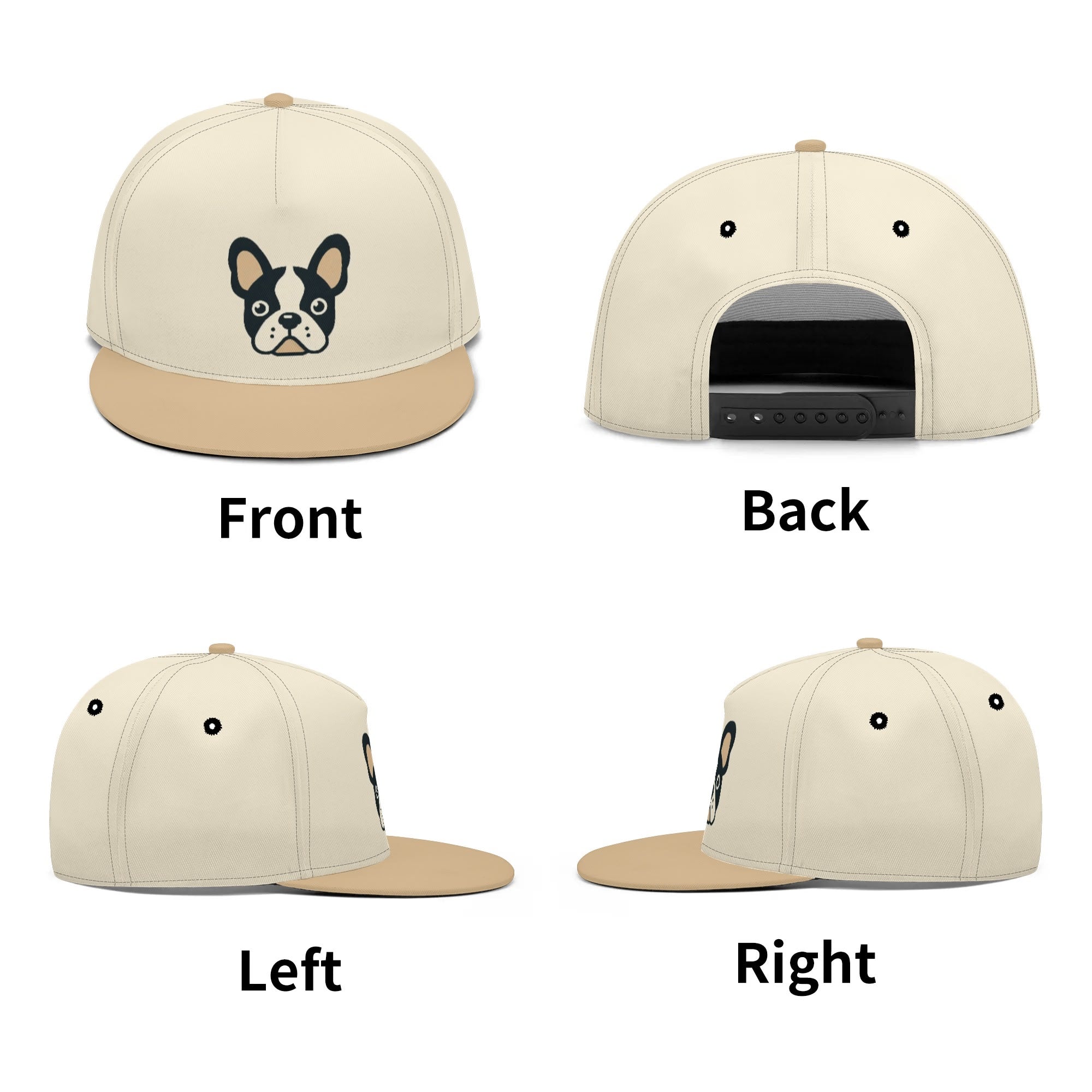 French Bulldog Leo Cap For Frenchie Lovers Useful Frenchie Gear