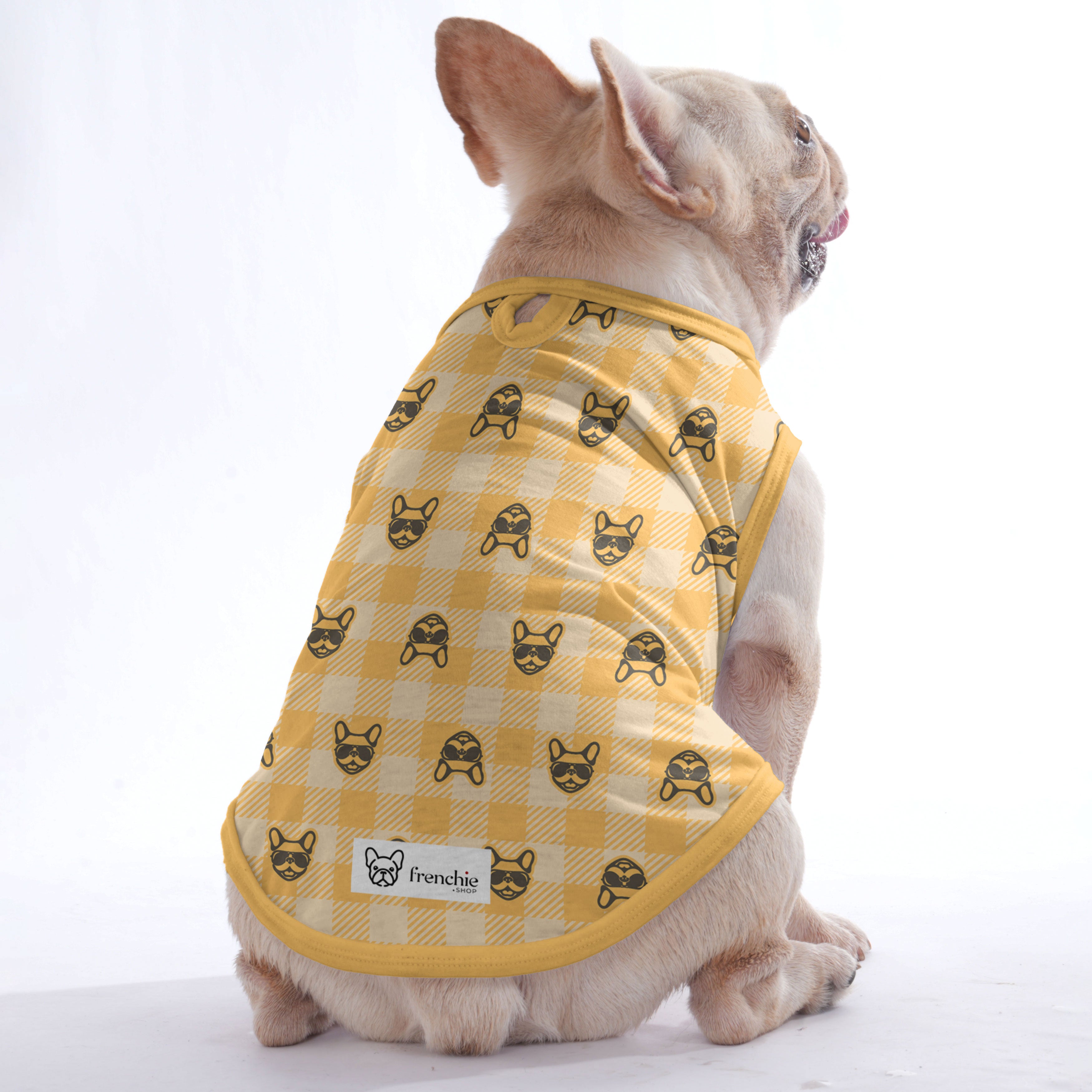 For Frenchies - Frenchie Shop Original Pet Owner Apparel | Trendy Style