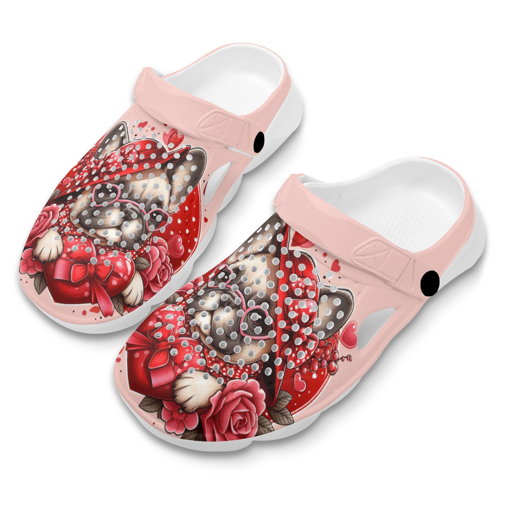 Coco - Breed-specific Summer Hollow Out Clogs Summer Wear