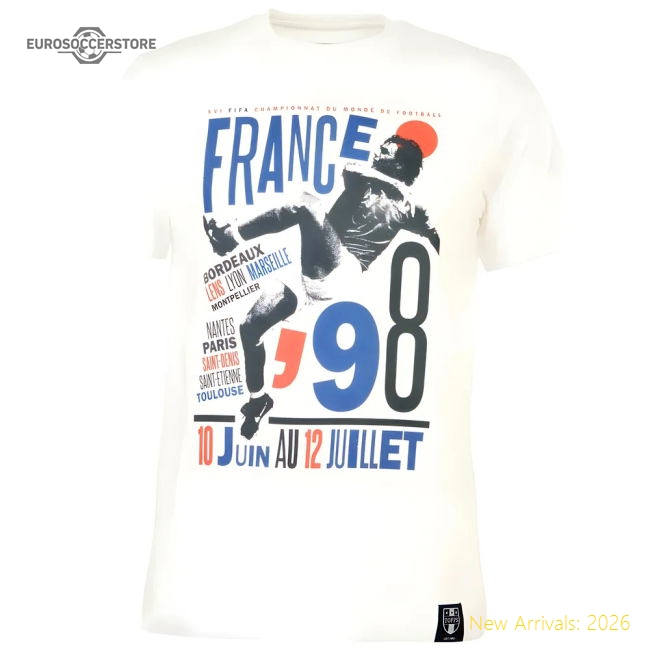 France 2024-2025 Authentic Regular Shirt (fra) Sleek Ventilation