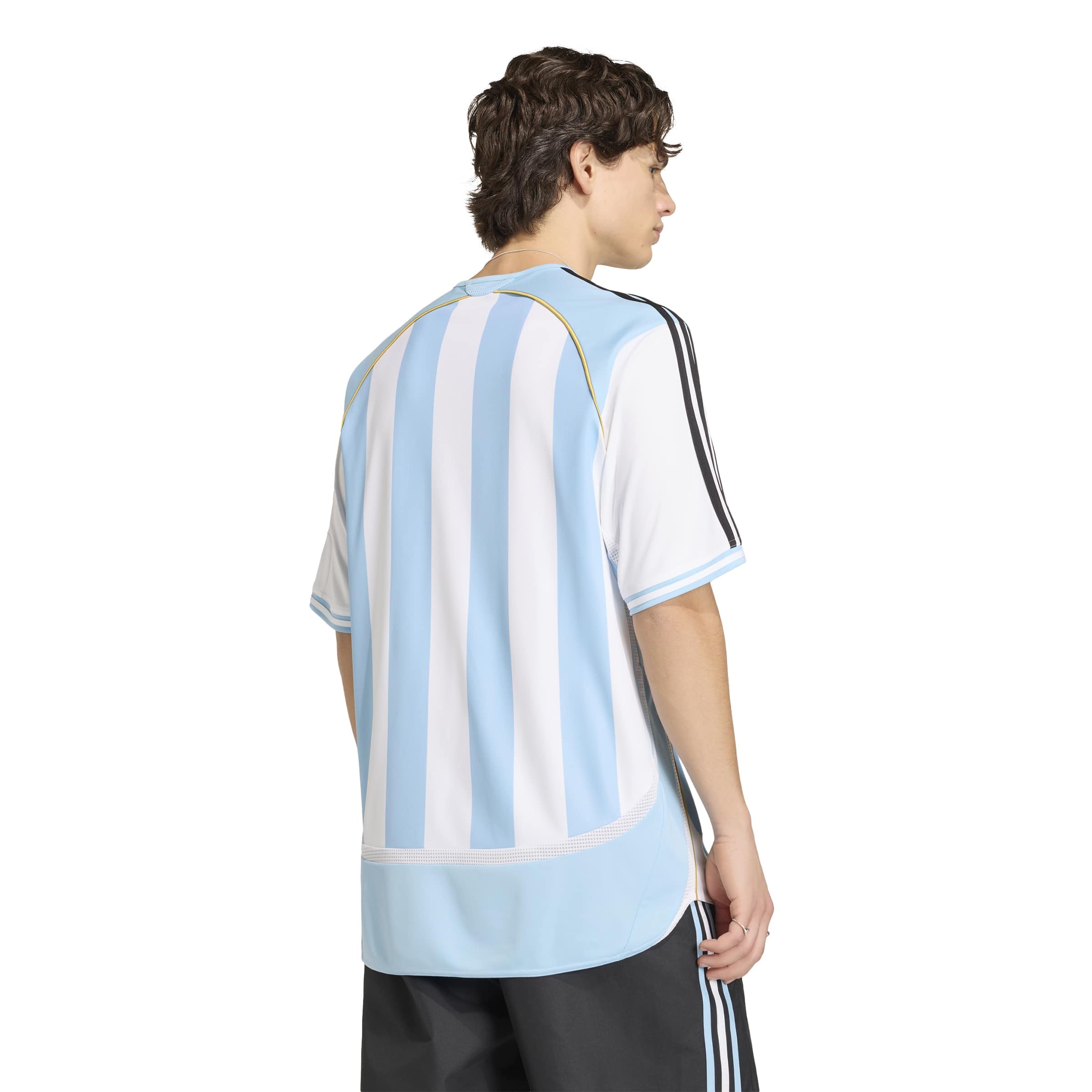 [SJH] Argentina National Team 2006 Bringback Home Jersey - White