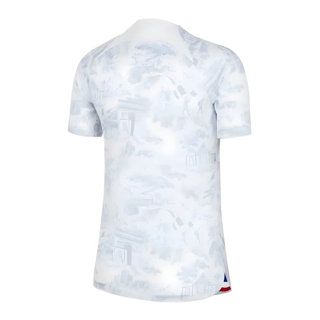 Match Replica France Away Supporter Kit (Adults)