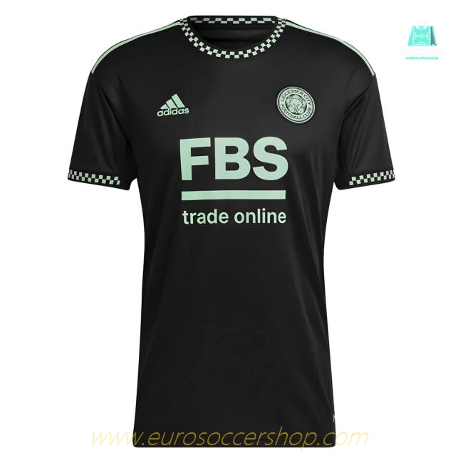 2022-2023 Leicester City Away Shirt