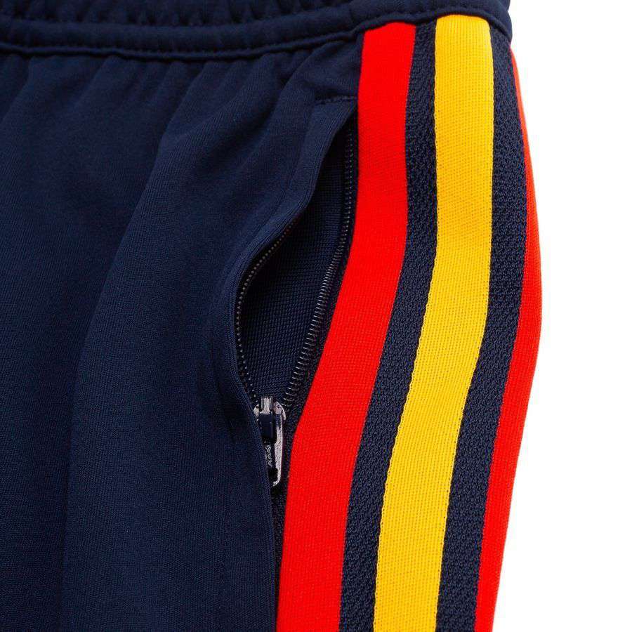 [EFKS] 2026 Spain Trousers Tiro World Cup Night Indigo 26 Training Kids Jersey