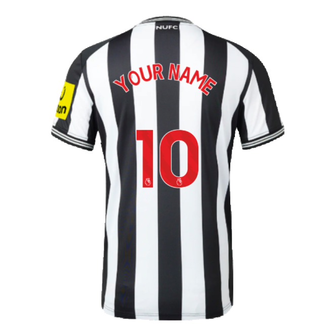 Newcastle Elite Home Jersey 2023-2024