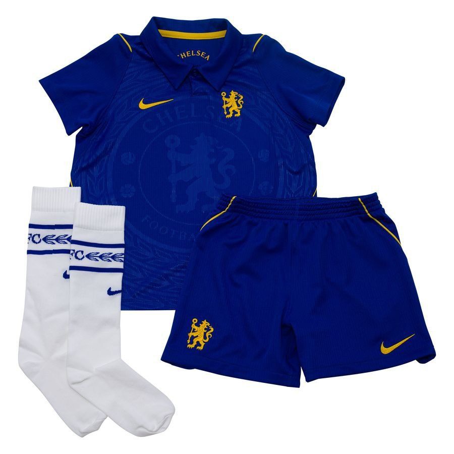 Chelsea Home Shirt 2026/27 Mini-Kit Kids