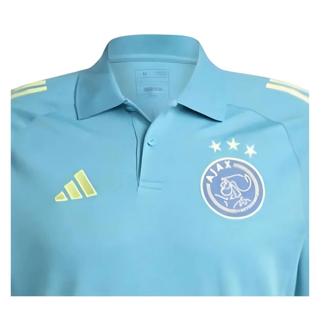 Official 2024-2025 Ajax Shirt With Collector's Item Design - Youth
