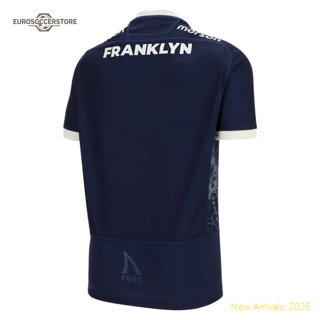 Football Team Kids Non-toxic Jersey 2025-2026 Moisture-wicking