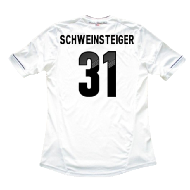 Genuine Germany 2024-2025 Official Home Jersey Mobility