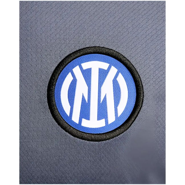 Premium 2024-2025 Inter Milan Shirt With Vintage Design