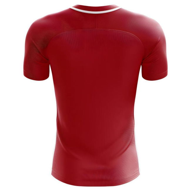 Enhanced International Home Jersey 2025-2026