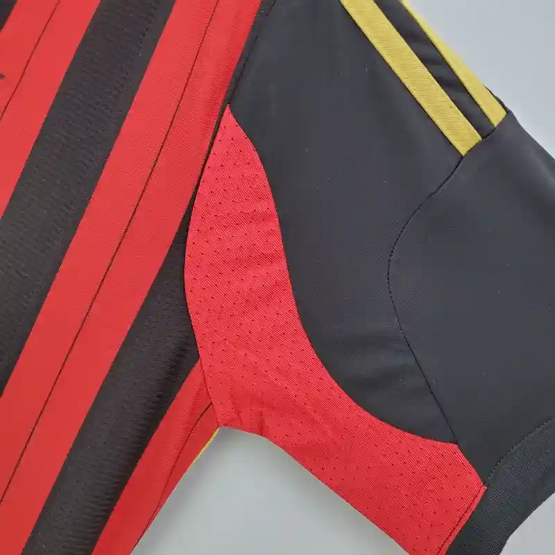 2013-2014 AC Milan Jersey retro kit