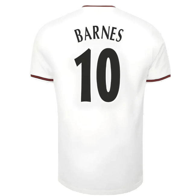 1997 Liverpool high quality Away Shirt - Adults | premium