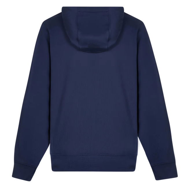 2025-2026 Birmingham City Fleece Hoodie (Obsidian)