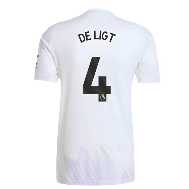 Man Utd Stylish Away Jersey 2025-2026 #73