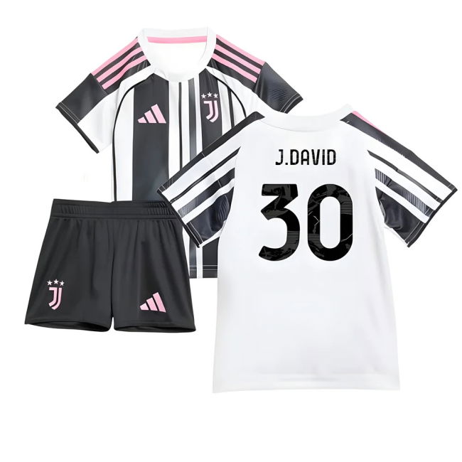 Bianconeri David 3 #0 Official Merchandise Licensed Product (v5)