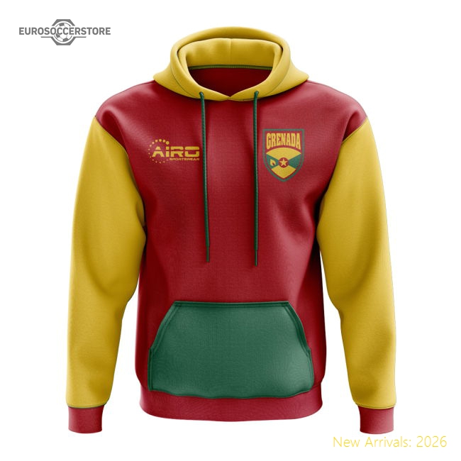 Premium Grenada Concept 20242025 Concept Jersey () Slim